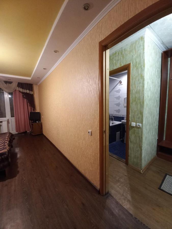 1 Комнатная Квартира Остановка Торговый Центр Tcherkássi Exterior foto