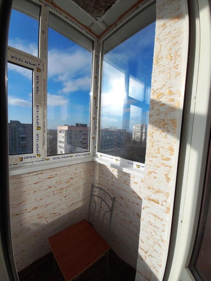 1 Комнатная Квартира Остановка Торговый Центр Tcherkássi Exterior foto